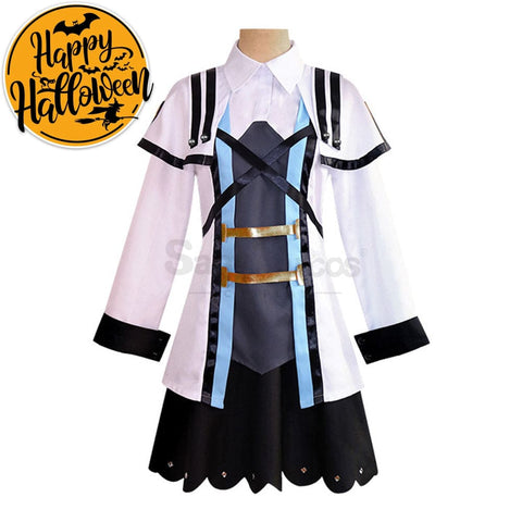 【In Stock】Anime Mushoku Tensei: Jobless Reincarnation Cosplay Roxy Migurdia Costume Plus Size