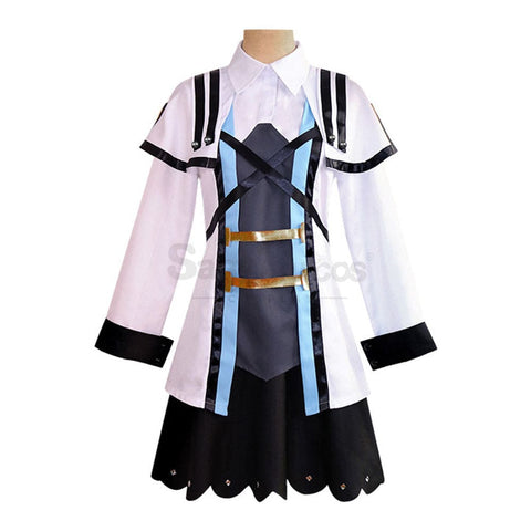 【In Stock】Anime Mushoku Tensei: Jobless Reincarnation Cosplay Roxy Migurdia Costume Plus Size