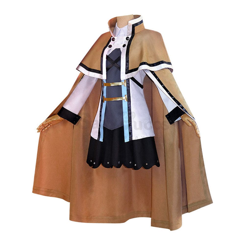 【In Stock】Anime Mushoku Tensei: Jobless Reincarnation Cosplay Roxy Migurdia Costume Plus Size