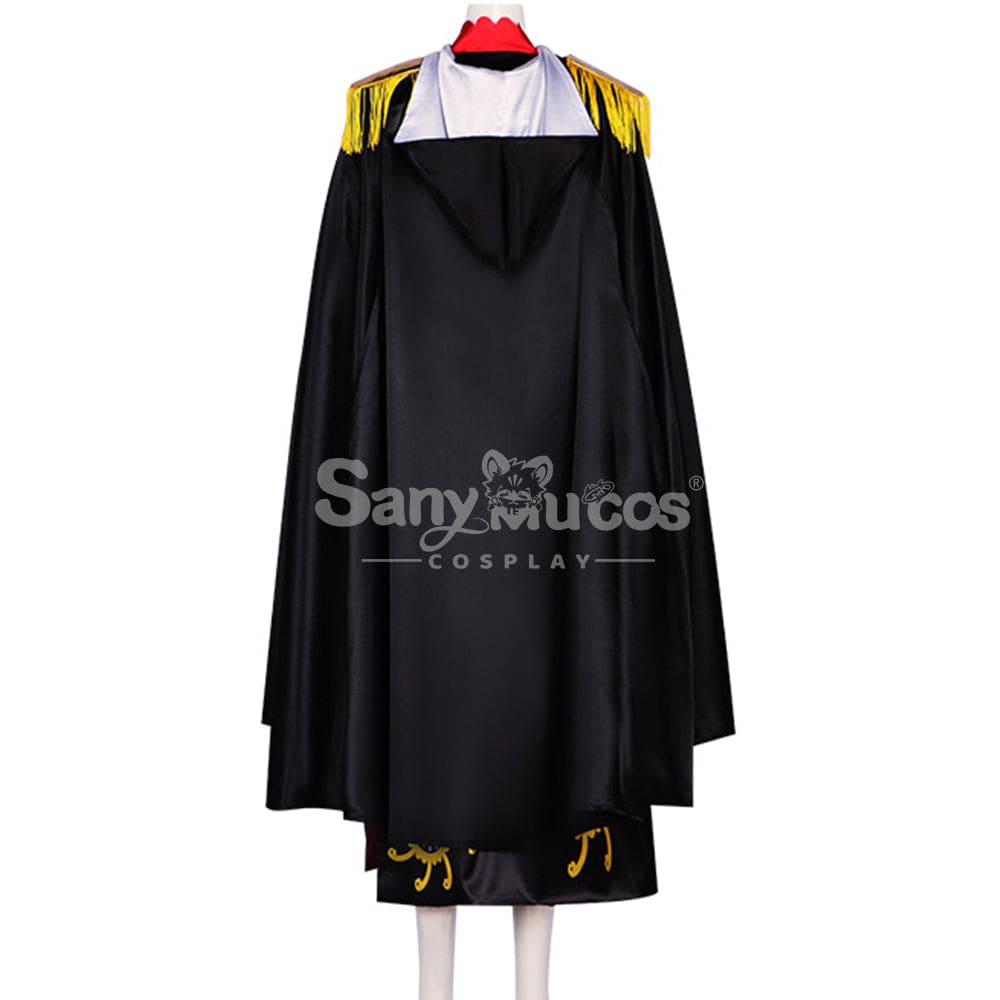 【In Stock】Anime One Piece Cosplay Boa·hancock Costume Costumes