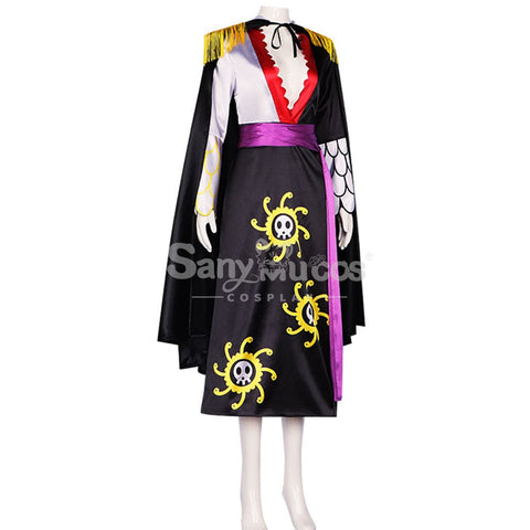 【In Stock】Anime One Piece Cosplay Boa·hancock Costume Costumes