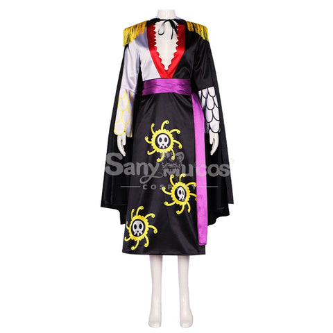 【In Stock】Anime One Piece Cosplay Boa·hancock Costume Costumes