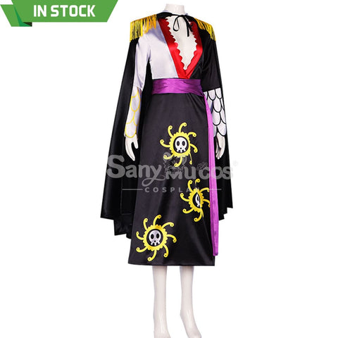 【In Stock】Anime One Piece Cosplay Boa·hancock Costume Costumes