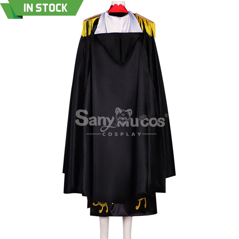 【In Stock】Anime One Piece Cosplay Boa·hancock Costume Costumes