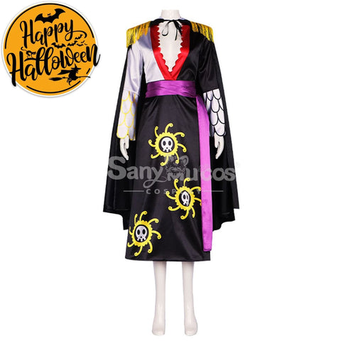 【In Stock】Anime One Piece Cosplay Boa·hancock Costume Costumes