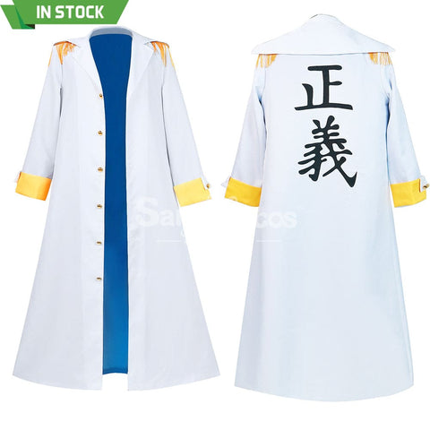 【In Stock】Anime One Piece Cosplay Borsalino Costume Costumes