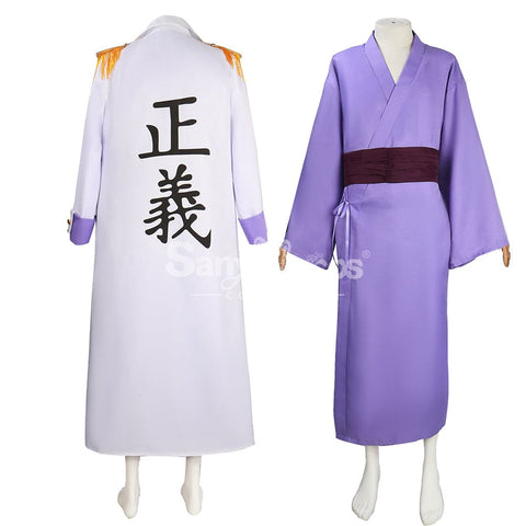 【In Stock】Anime One Piece Cosplay Issho Costume Costumes