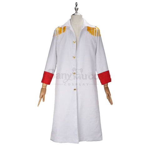 【In Stock】Anime One Piece Cosplay Marine Officers Cape Costume Costumes