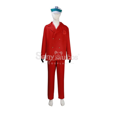 【In Stock】Anime One Piece Cosplay Sakazuki Costume Costumes