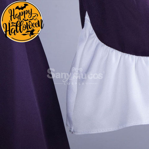 【In Stock】Anime Puella Magi Madoka Magica Cosplay Akemi Homura Costume Plus Size Costumes