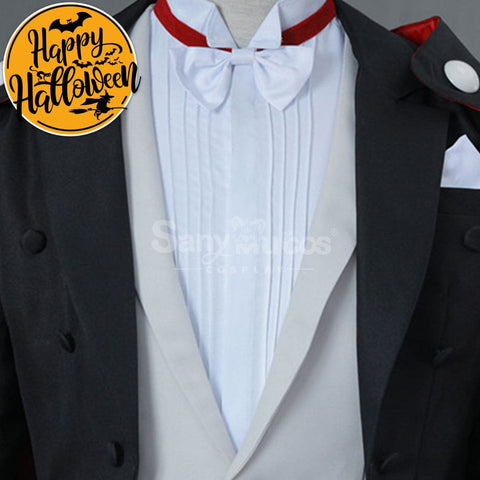【In Stock】Anime Sailor Moon Cosplay Mamoru Chiba Tuxedo Mask Costume Costumes