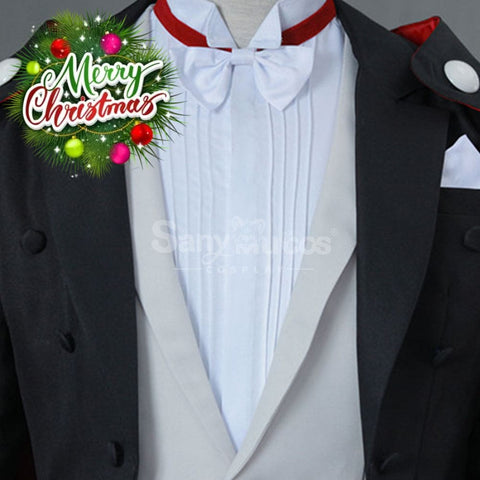 【In Stock】Anime Sailor Moon Cosplay Mamoru Chiba Tuxedo Mask Costume Costumes