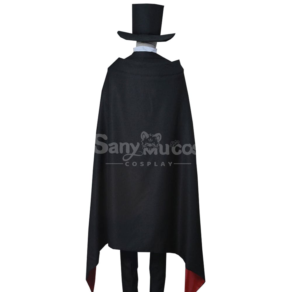 【In Stock】Anime Sailor Moon Cosplay Mamoru Chiba Tuxedo Mask Costume Costumes