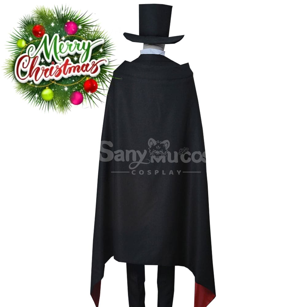 【In Stock】Anime Sailor Moon Cosplay Mamoru Chiba Tuxedo Mask Costume Costumes