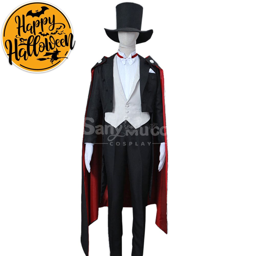 【In Stock】Anime Sailor Moon Cosplay Mamoru Chiba Tuxedo Mask Costume Costumes