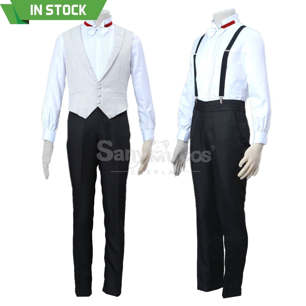 【In Stock】Anime Sailor Moon Cosplay Mamoru Chiba Tuxedo Mask Costume Costumes