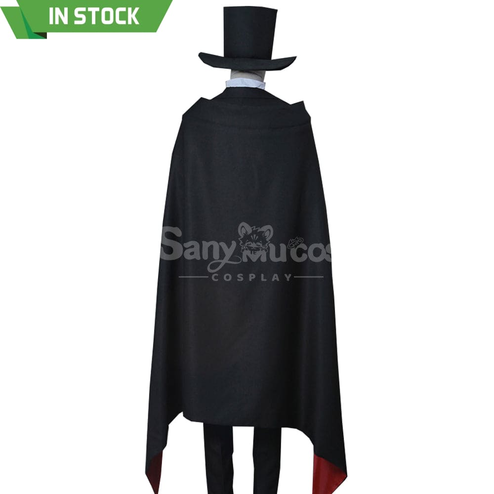 【In Stock】Anime Sailor Moon Cosplay Mamoru Chiba Tuxedo Mask Costume Costumes