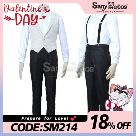 【In Stock】Anime Sailor Moon Cosplay Mamoru Chiba Tuxedo Mask Costume Costumes