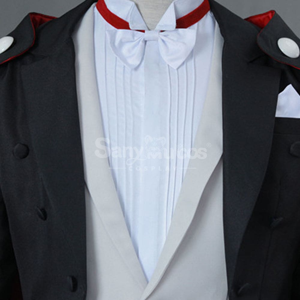 【In Stock】Anime Sailor Moon Cosplay Mamoru Chiba Tuxedo Mask Costume Costumes