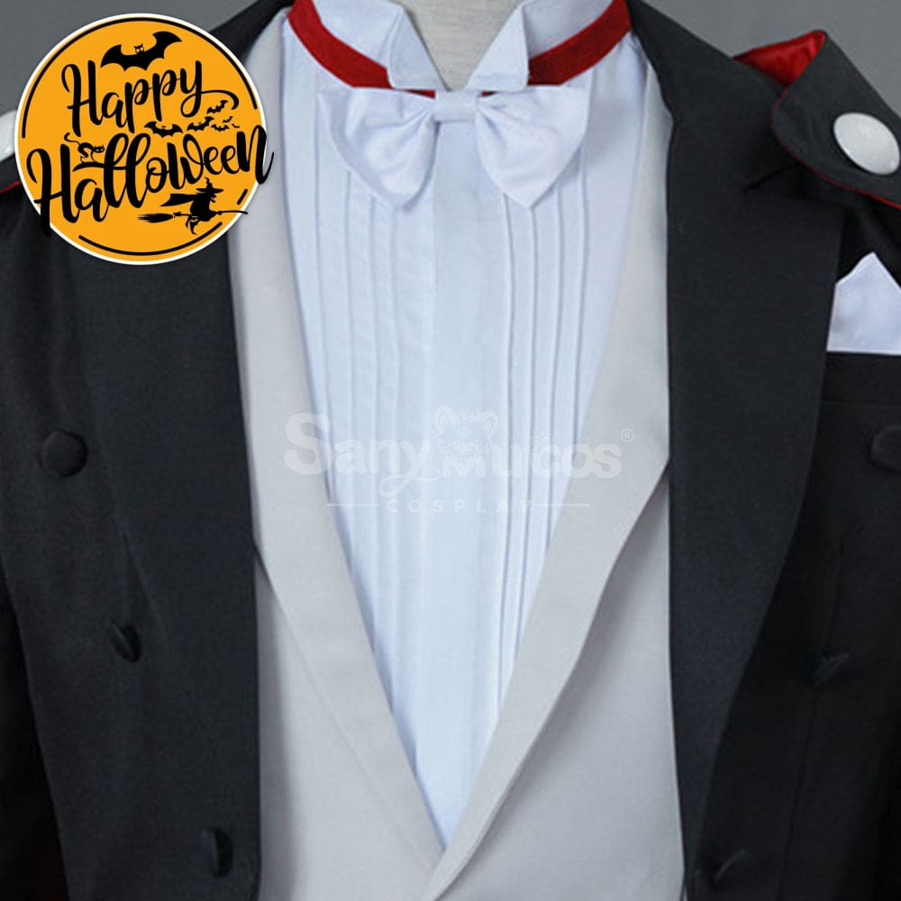 【In Stock】Anime Sailor Moon Cosplay Mamoru Chiba Tuxedo Mask Costume Costumes