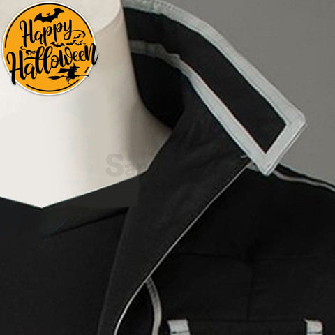 【In Stock】Anime Sword Art Online Cosplay Sao Kirigaya Kazuto Costume Plus Size Costumes