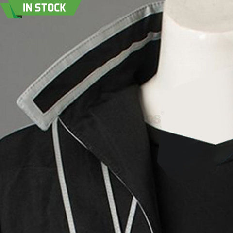 【In Stock】Anime Sword Art Online Cosplay Sao Kirigaya Kazuto Costume Plus Size Costumes