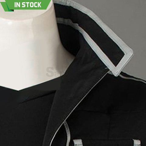 【In Stock】Anime Sword Art Online Cosplay Sao Kirigaya Kazuto Costume Plus Size Costumes