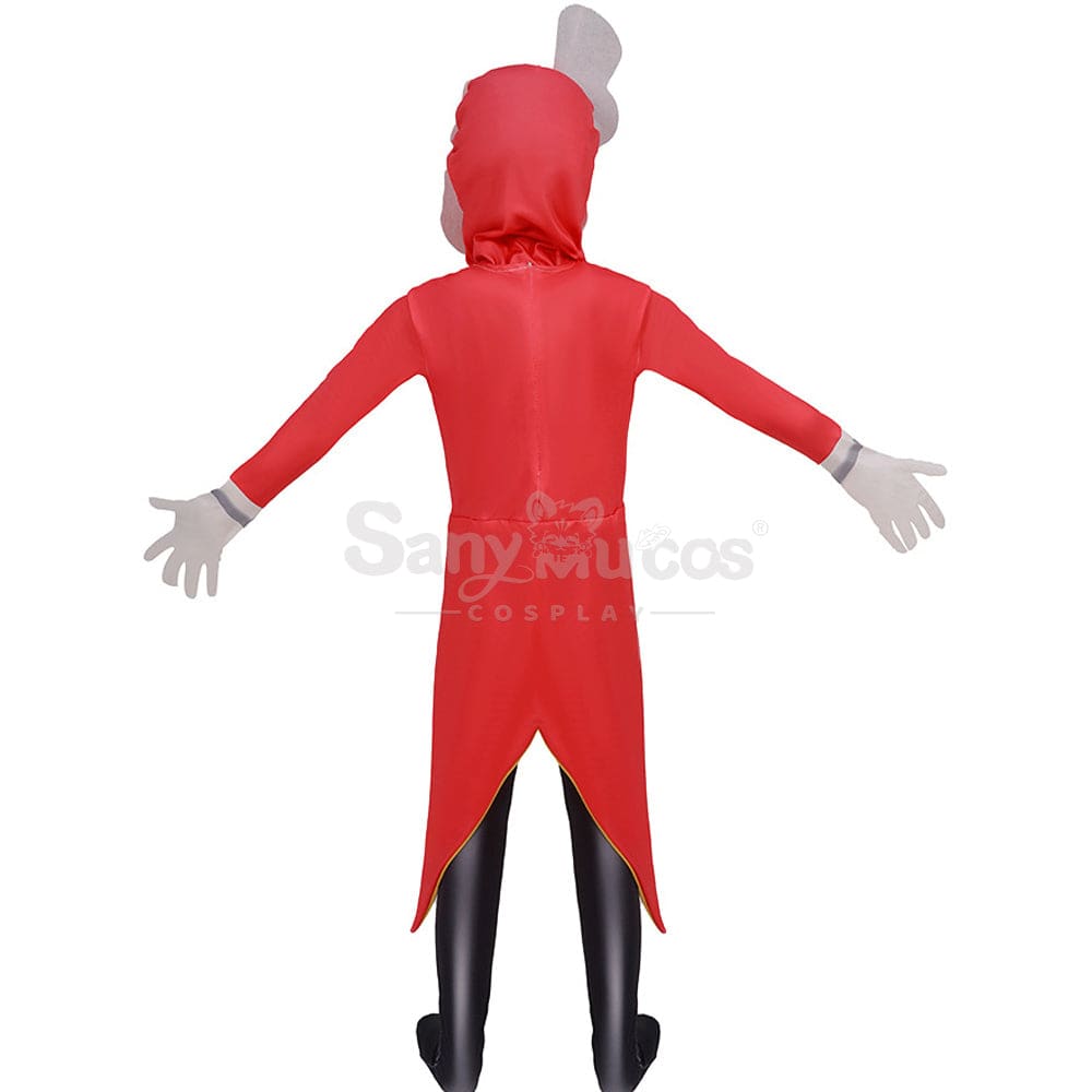 【In Stock】Anime The Amazing Digital Circus Cosplay Caine Costume Costumes