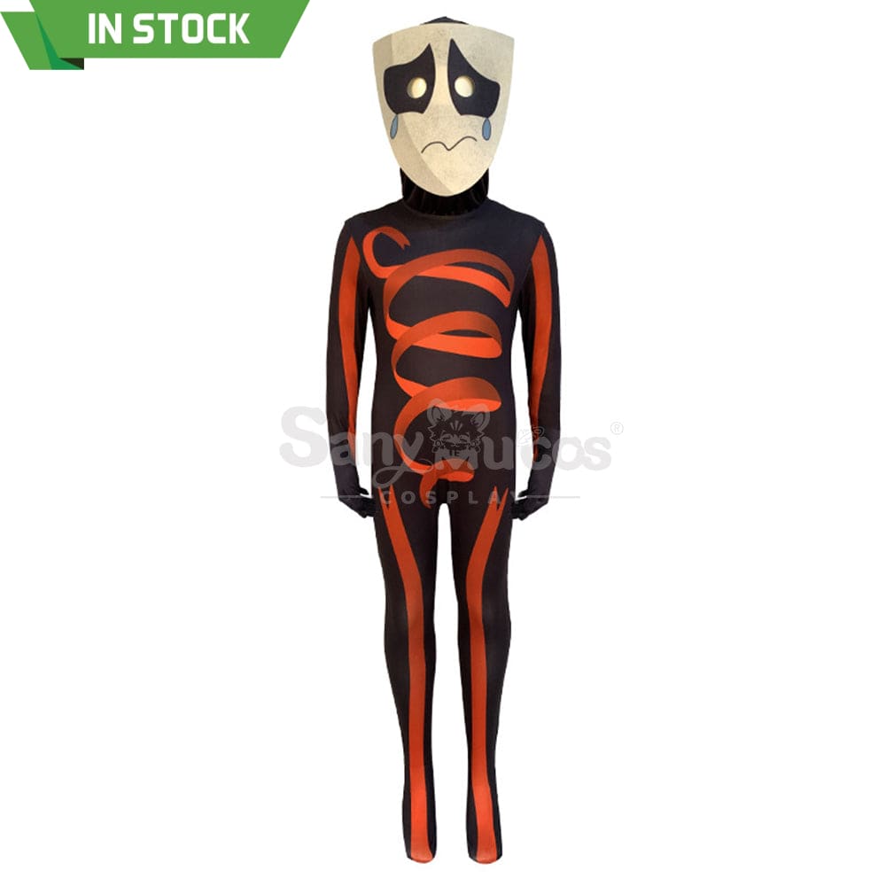 【In Stock】Anime The Amazing Digital Circus Cosplay Gangle Costume Costumes