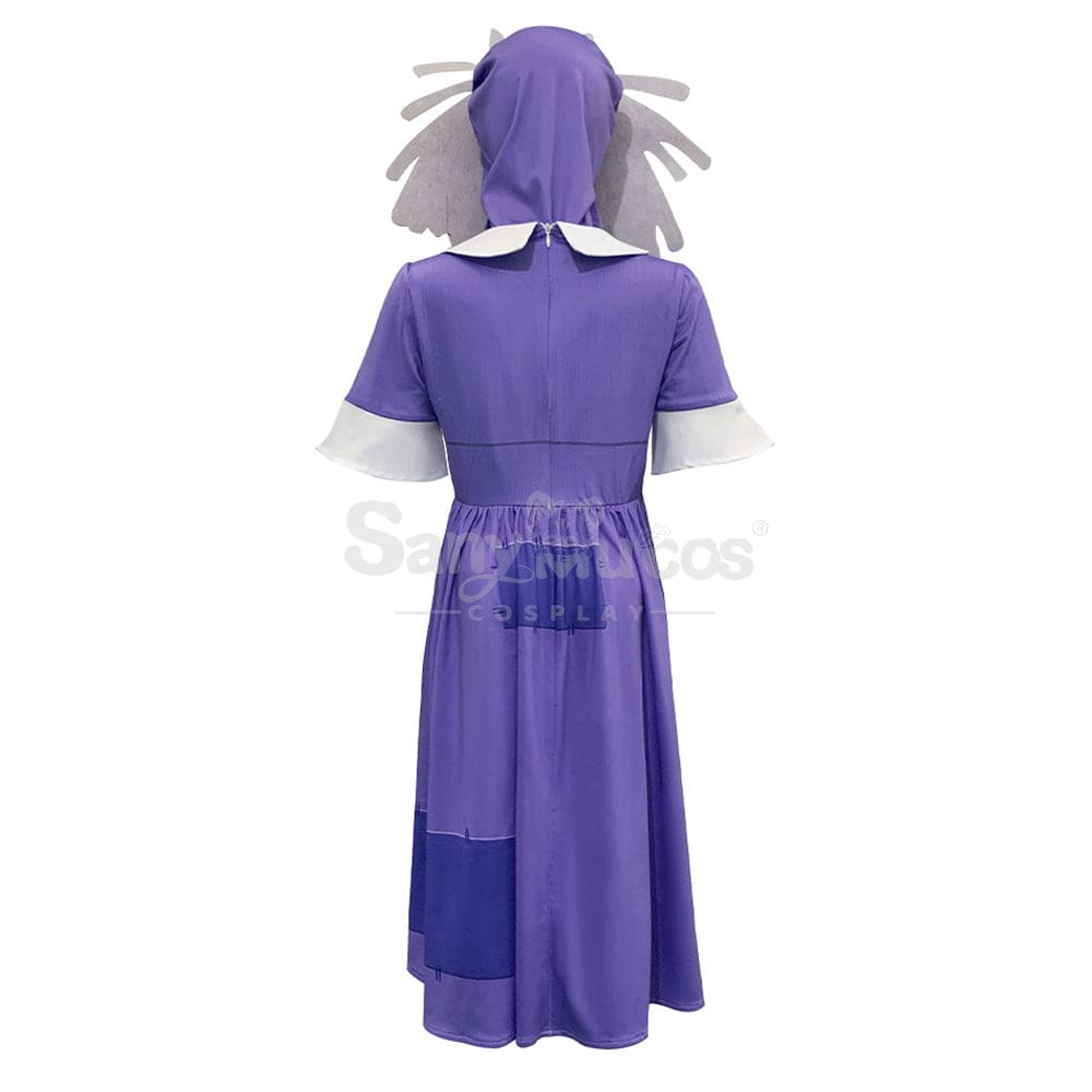 【In Stock】Anime The Amazing Digital Circus Cosplay Ragatha Costume Costumes