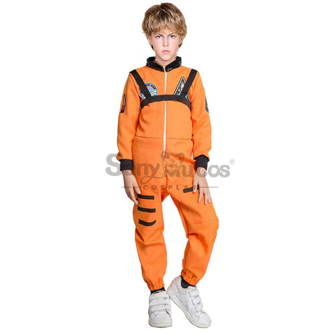 【In Stock】Halloween Cosplay Astronaut Costume Kid Size Costumes