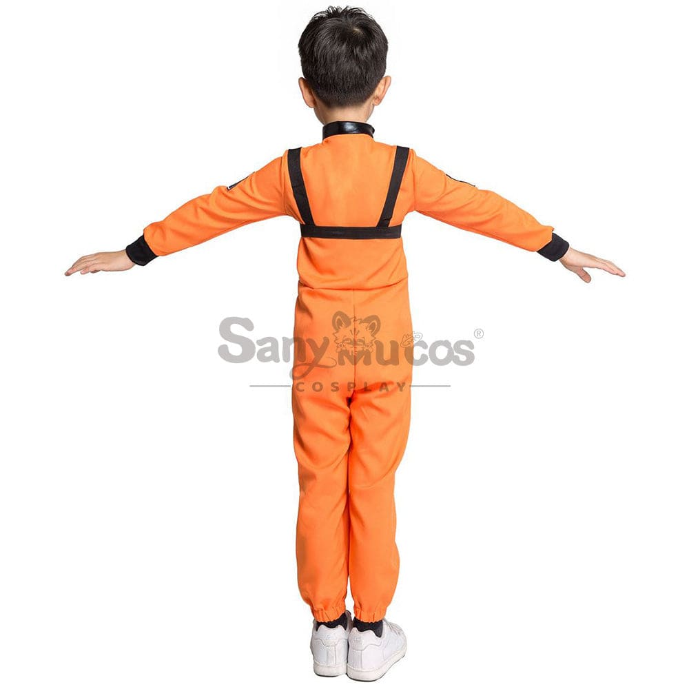 【In Stock】Halloween Cosplay Astronaut Costume Kid Size Costumes