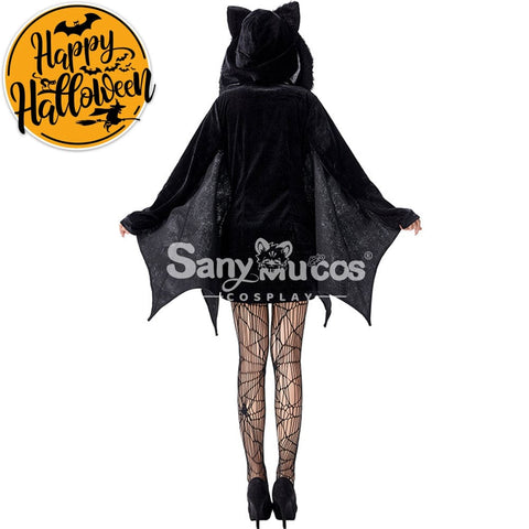【In Stock】Halloween Cosplay Bat Vampire Costume Costumes