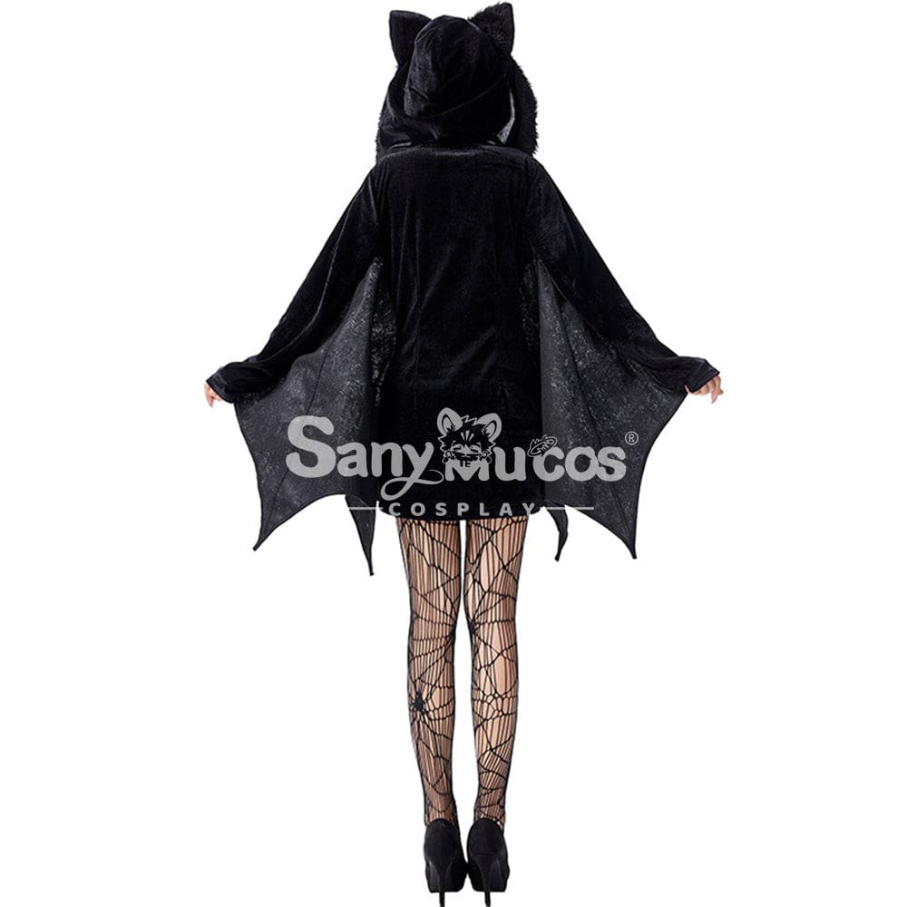 【In Stock】Halloween Cosplay Bat Vampire Costume Costumes