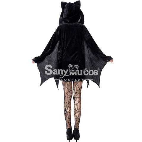 【In Stock】Halloween Cosplay Bat Vampire Costume Costumes