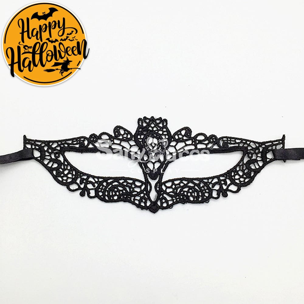 【In Stock】Halloween Cosplay Bat Vampire Costume Mask Costumes
