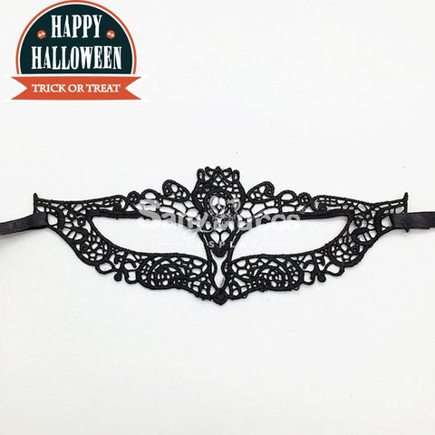 【In Stock】Halloween Cosplay Bat Vampire Costume Mask Costumes