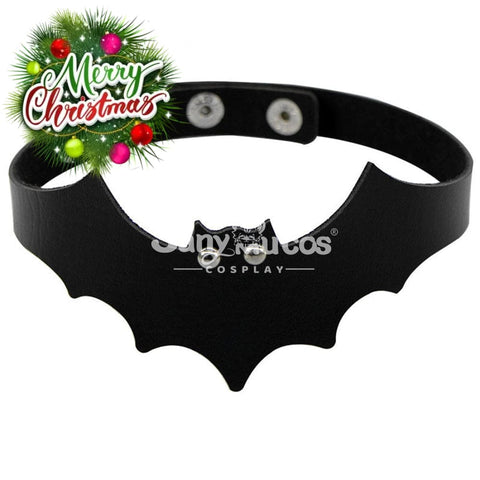 【In Stock】Halloween Cosplay Bat Vampire Costume Necklace Costumes