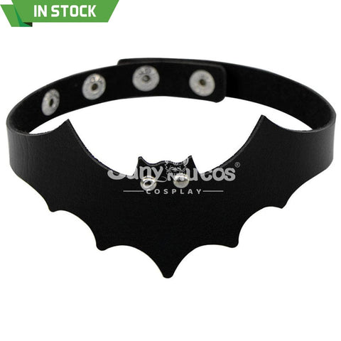 【In Stock】Halloween Cosplay Bat Vampire Costume Necklace Costumes