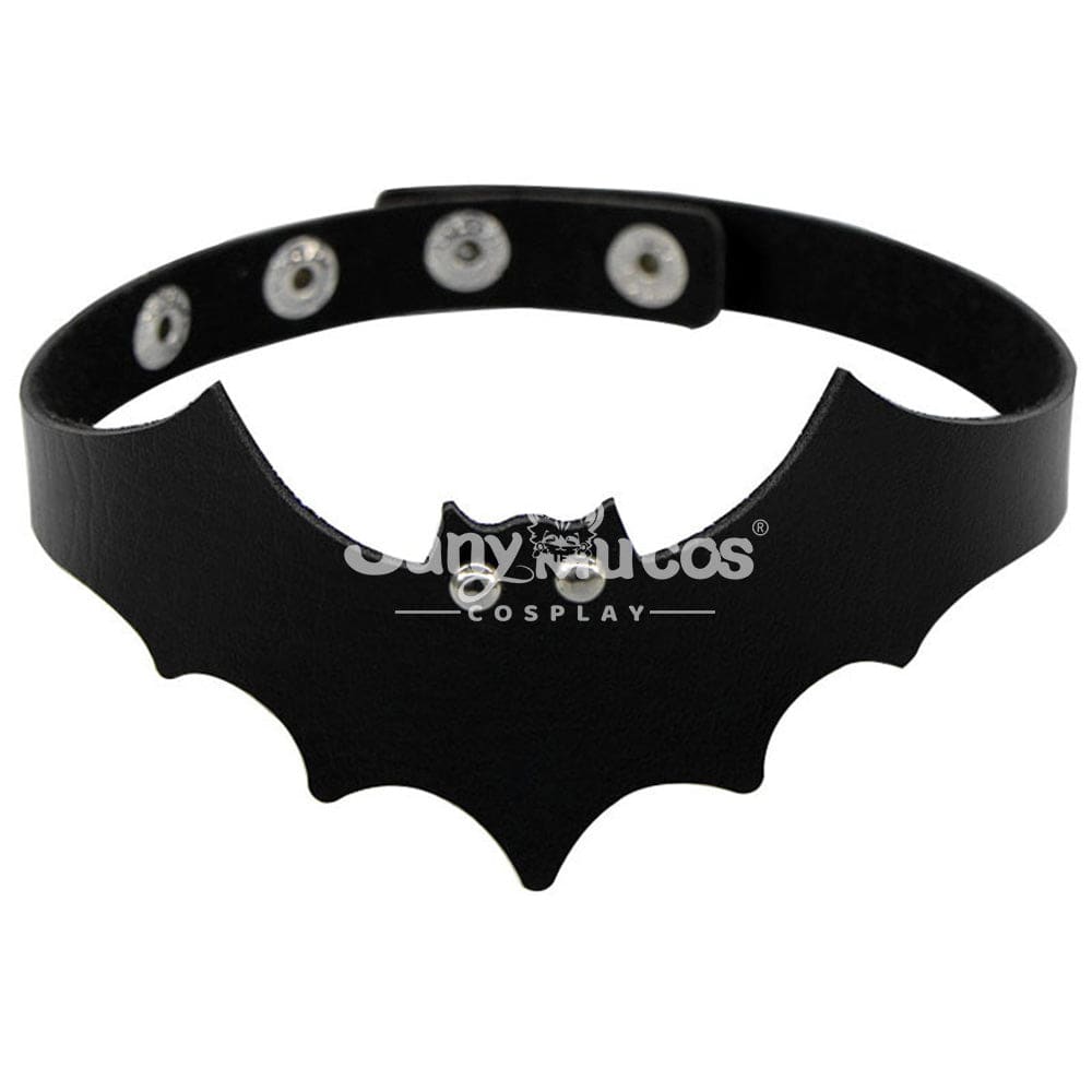 【In Stock】Halloween Cosplay Bat Vampire Costume Necklace Costumes