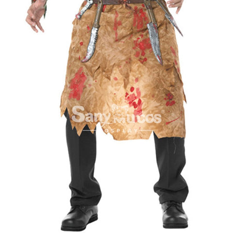 【In Stock】Halloween Cosplay Butcher Zombie Costume Costumes