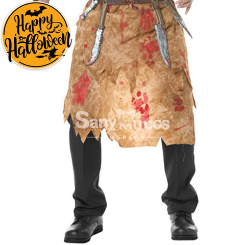 【In Stock】Halloween Cosplay Butcher Zombie Costume Costumes