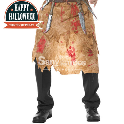 【In Stock】Halloween Cosplay Butcher Zombie Costume Costumes