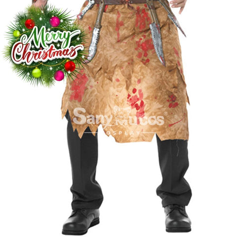 【In Stock】Halloween Cosplay Butcher Zombie Costume Costumes