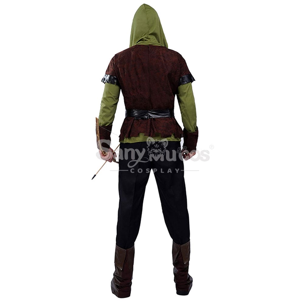 【In Stock】Carnival Cosplay Adult Male Archer Rogue Stage Performance Party Costume Costumes