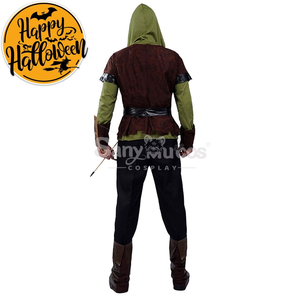 【In Stock】Carnival Cosplay Adult Male Archer Rogue Stage Performance Party Costume Costumes