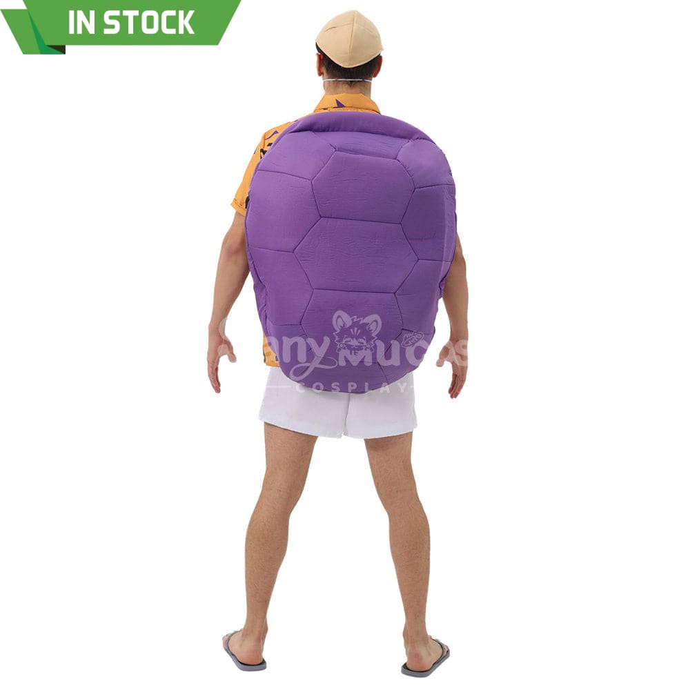 【In Stock】Carnival Cosplay Dragon Ball Master Roshi Stage Performance Costume Costumes
