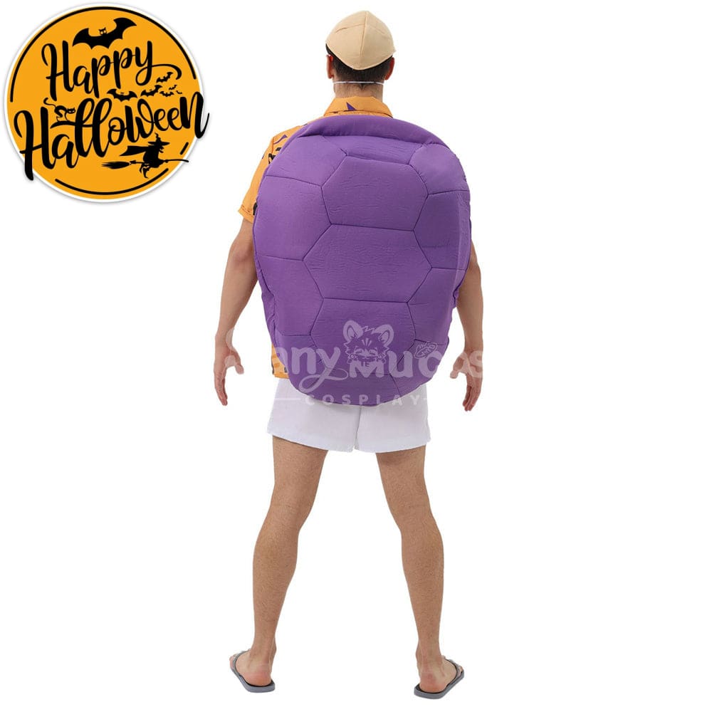【In Stock】Carnival Cosplay Dragon Ball Master Roshi Stage Performance Costume Costumes