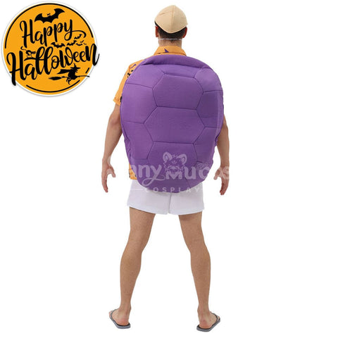 【In Stock】Carnival Cosplay Dragon Ball Master Roshi Stage Performance Costume Costumes