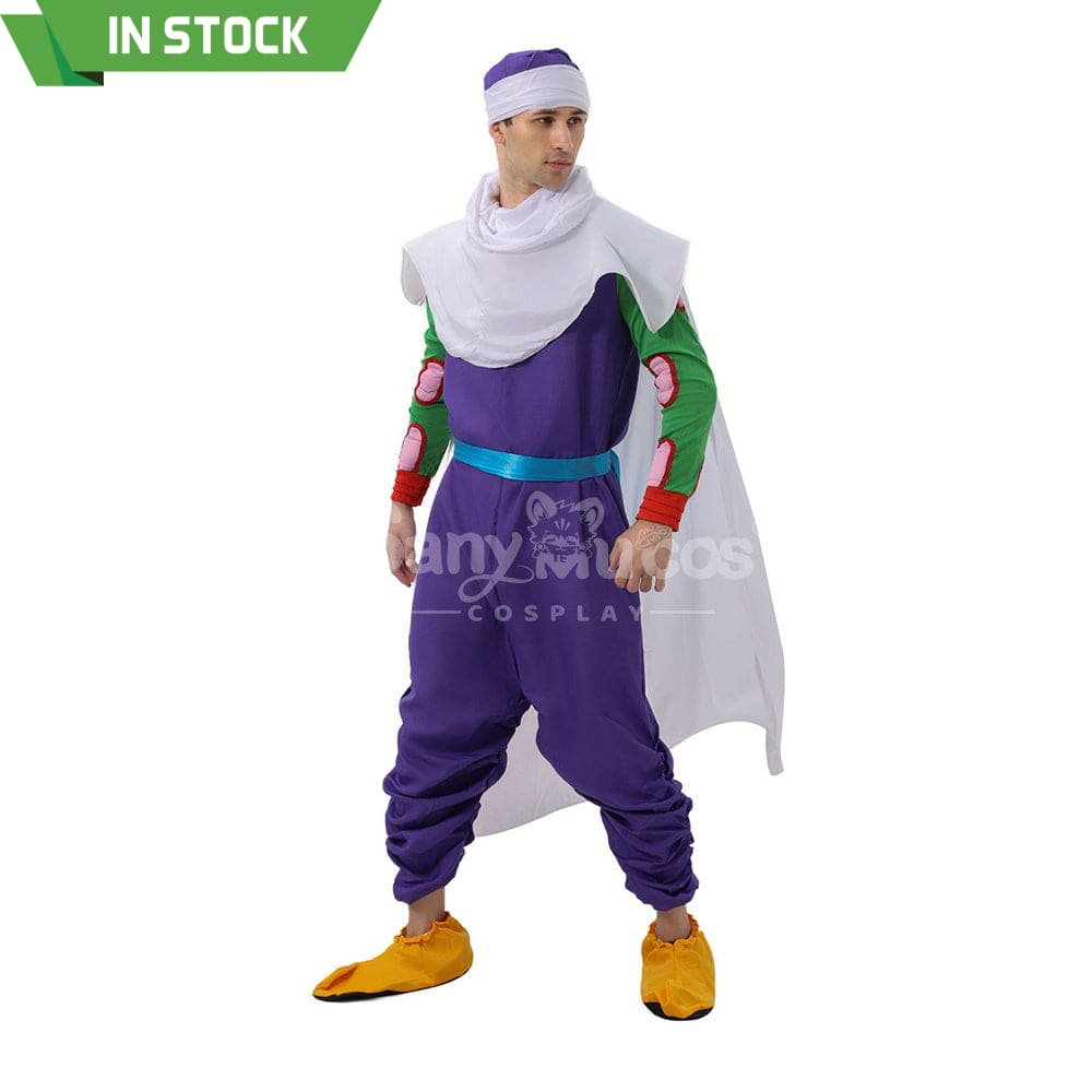 【In Stock】Carnival Cosplay Dragon Ball Piccolo Stage Performance Costume Costumes